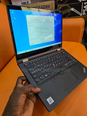 Nouveau Lenovo ThinkPad L13 Yoga 8GB Intel Core i5 SSD 256GB