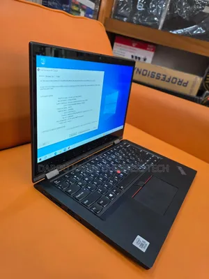 Nouveau Lenovo ThinkPad L13 Yoga 8GB Intel Core i5 SSD 256GB