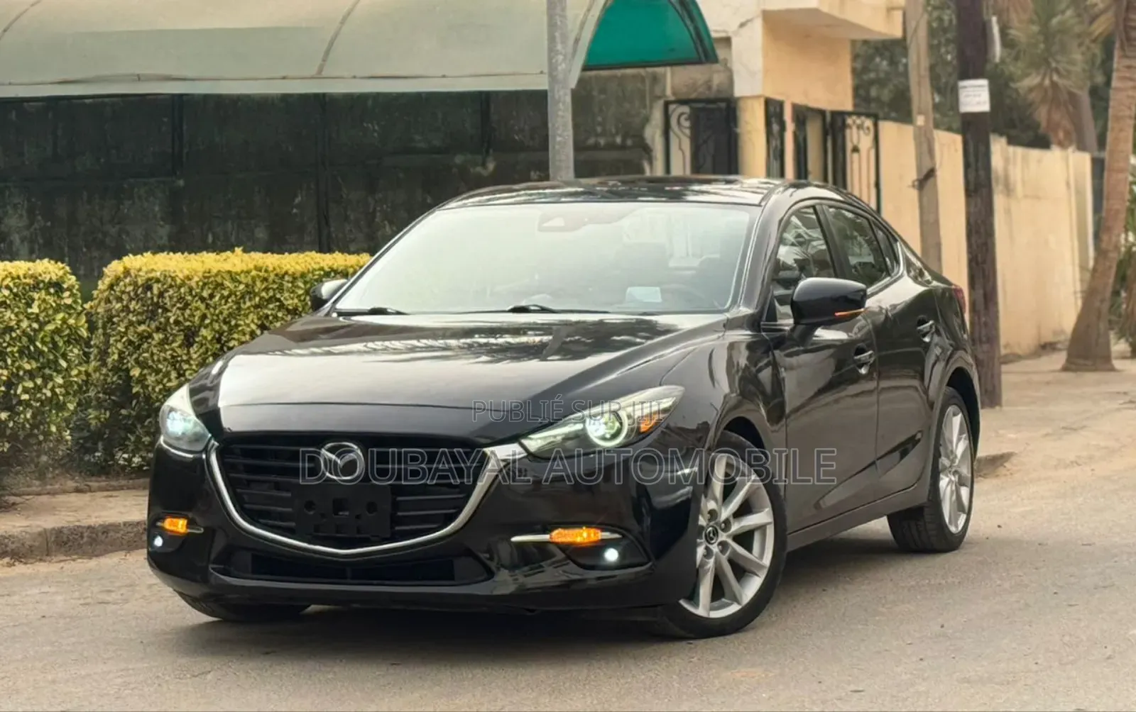Mazda 3 2017 Autre
