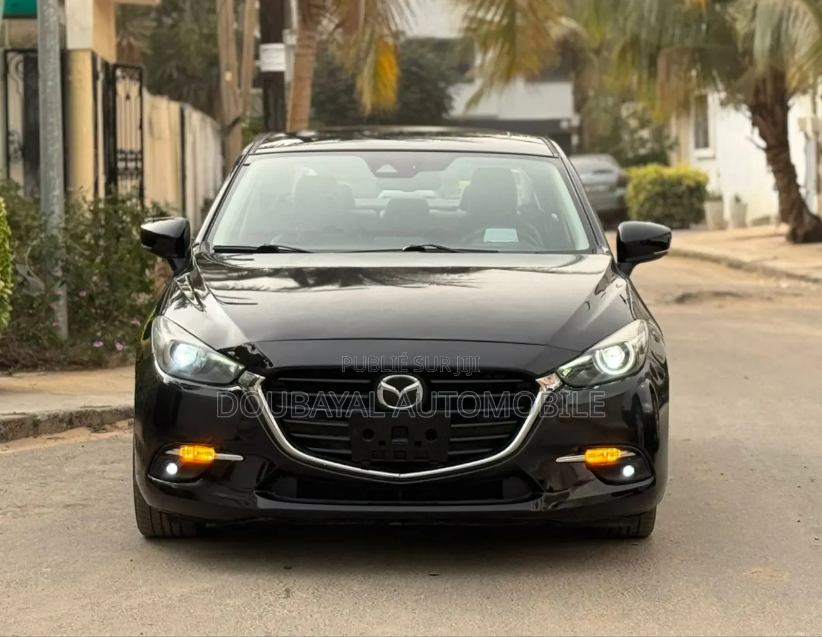 Mazda 3 2017 Autre