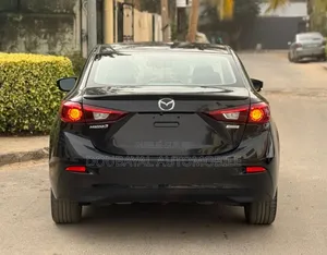 Mazda 3 2017 Autre