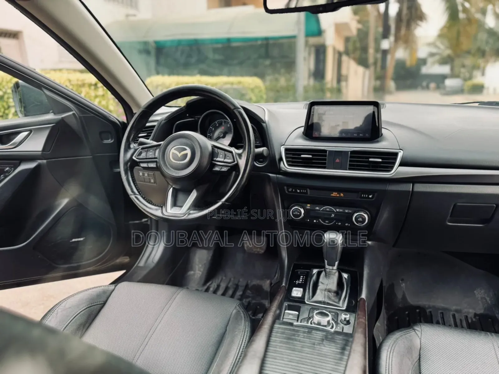 Mazda 3 2017 Autre