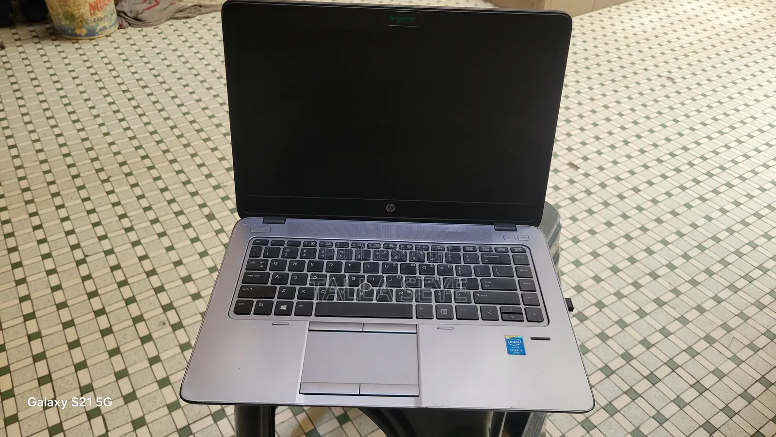 Ordinateur portable HP EliteBook 840 G2 8GB Intel Core i5 SSD 256GB