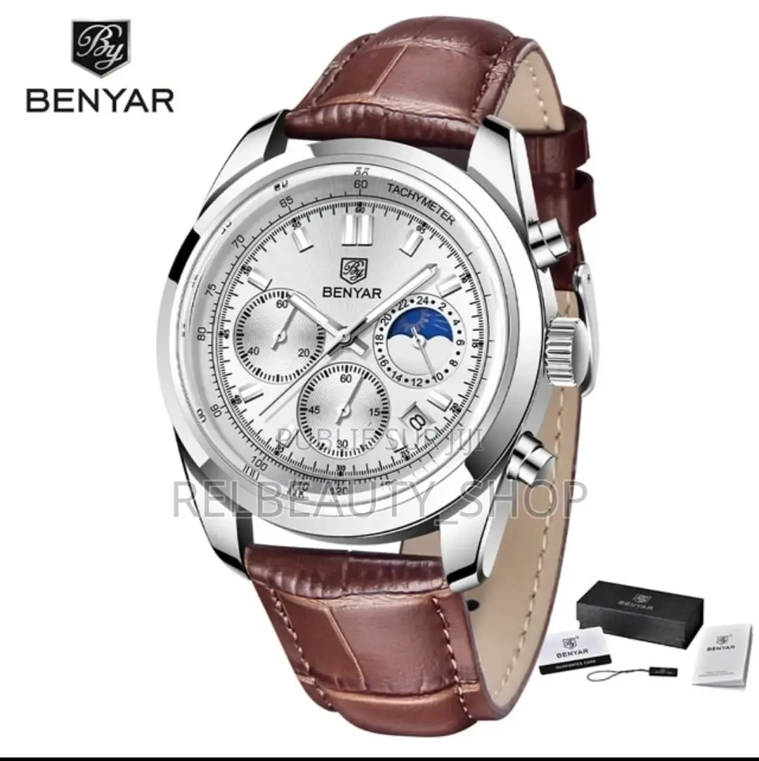 Montre Benyar