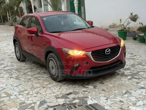 Mazda CX-5 2018 Rouge
