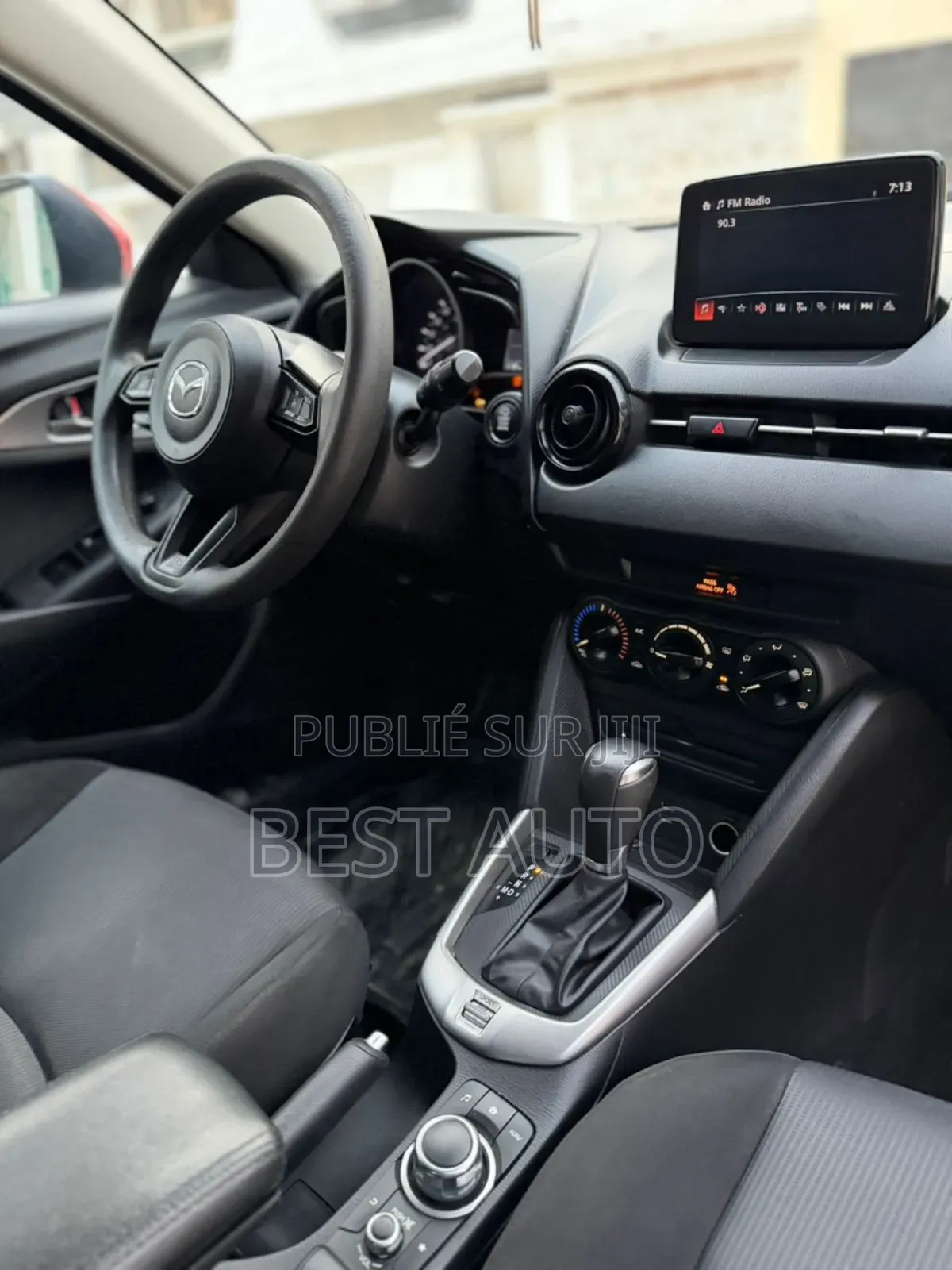 Mazda CX-5 2018 Rouge