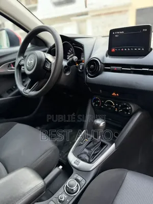 Mazda CX-5 2018 Rouge