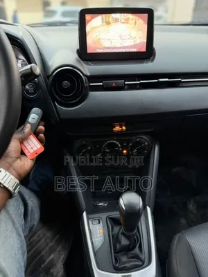 Mazda CX-5 2018 Rouge