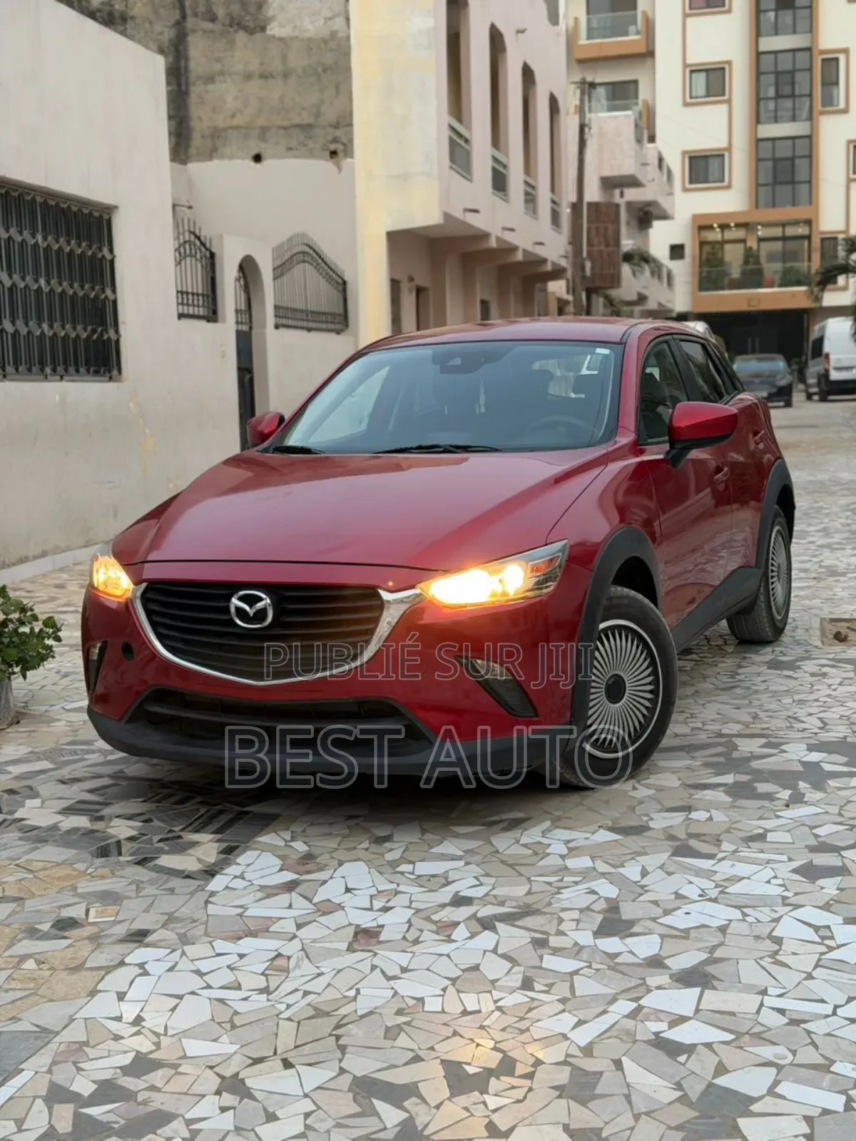 Mazda CX-5 2018 Rouge