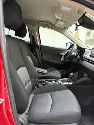 Mazda CX-5 2018 Rouge