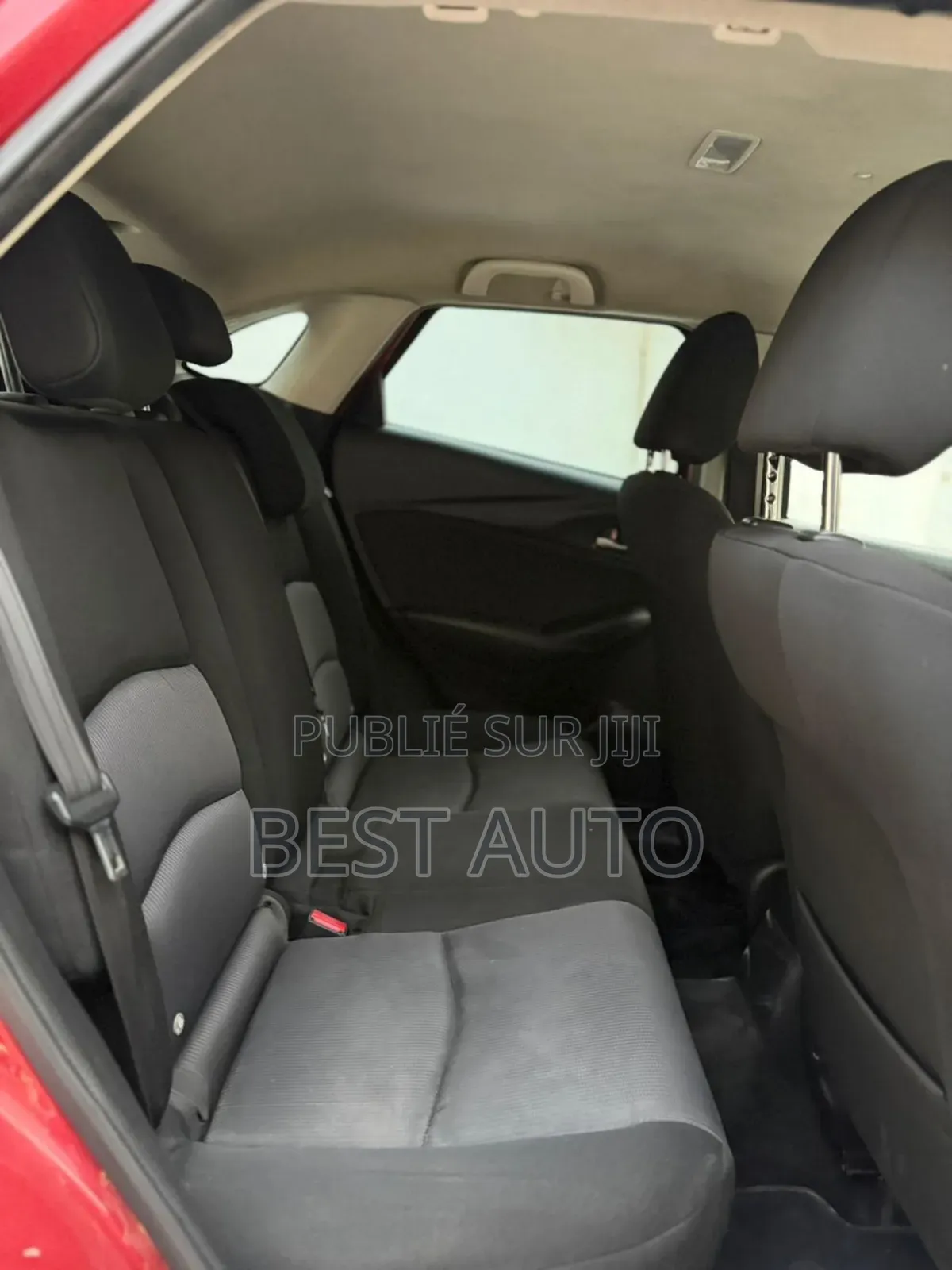 Mazda CX-5 2018 Rouge