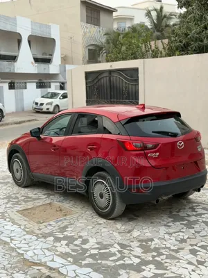 Mazda CX-5 2018 Rouge