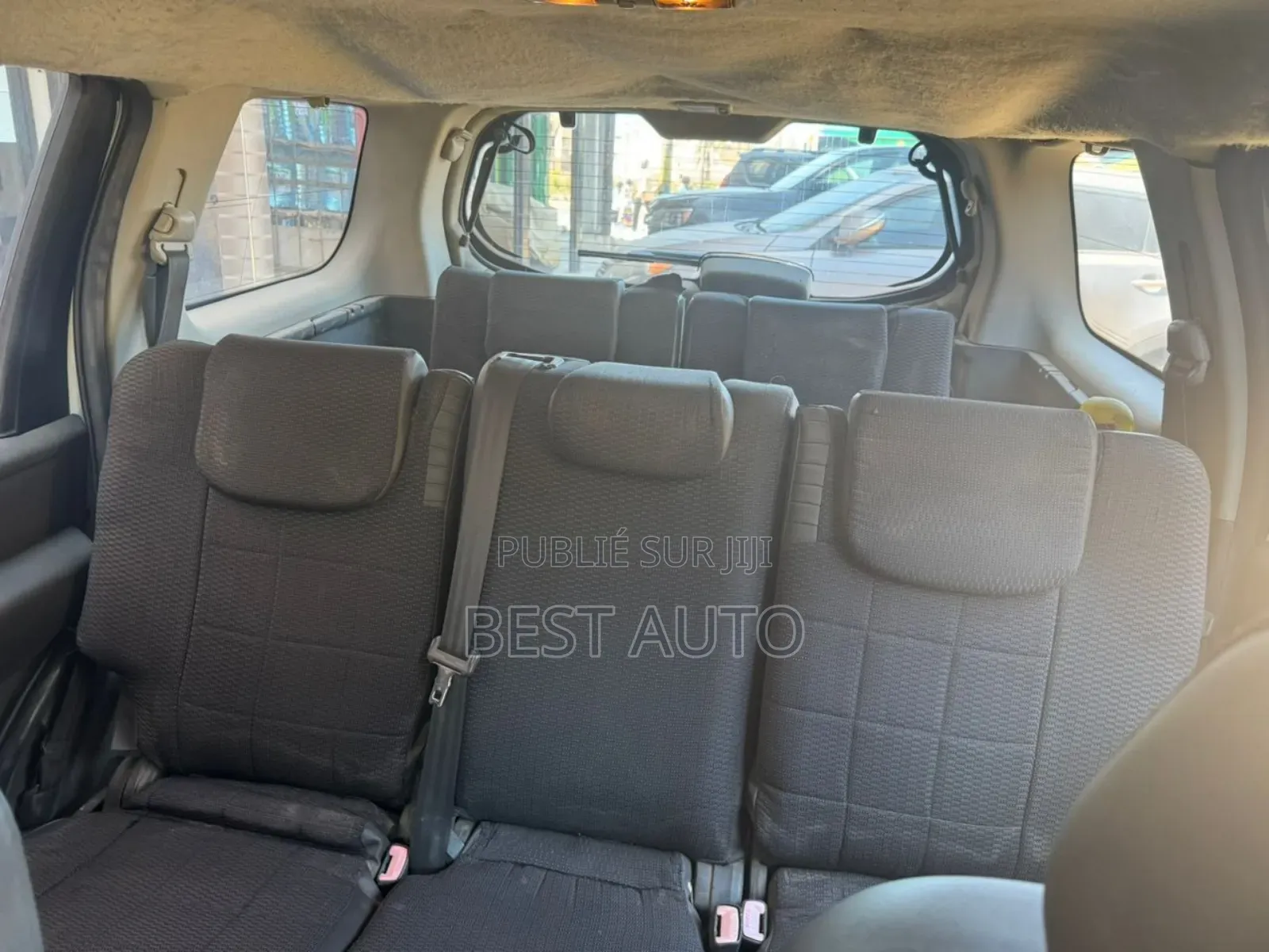 Nissan Pathfinder 2012 Blanc