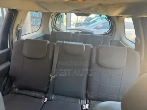 Nissan Pathfinder 2012 Blanc