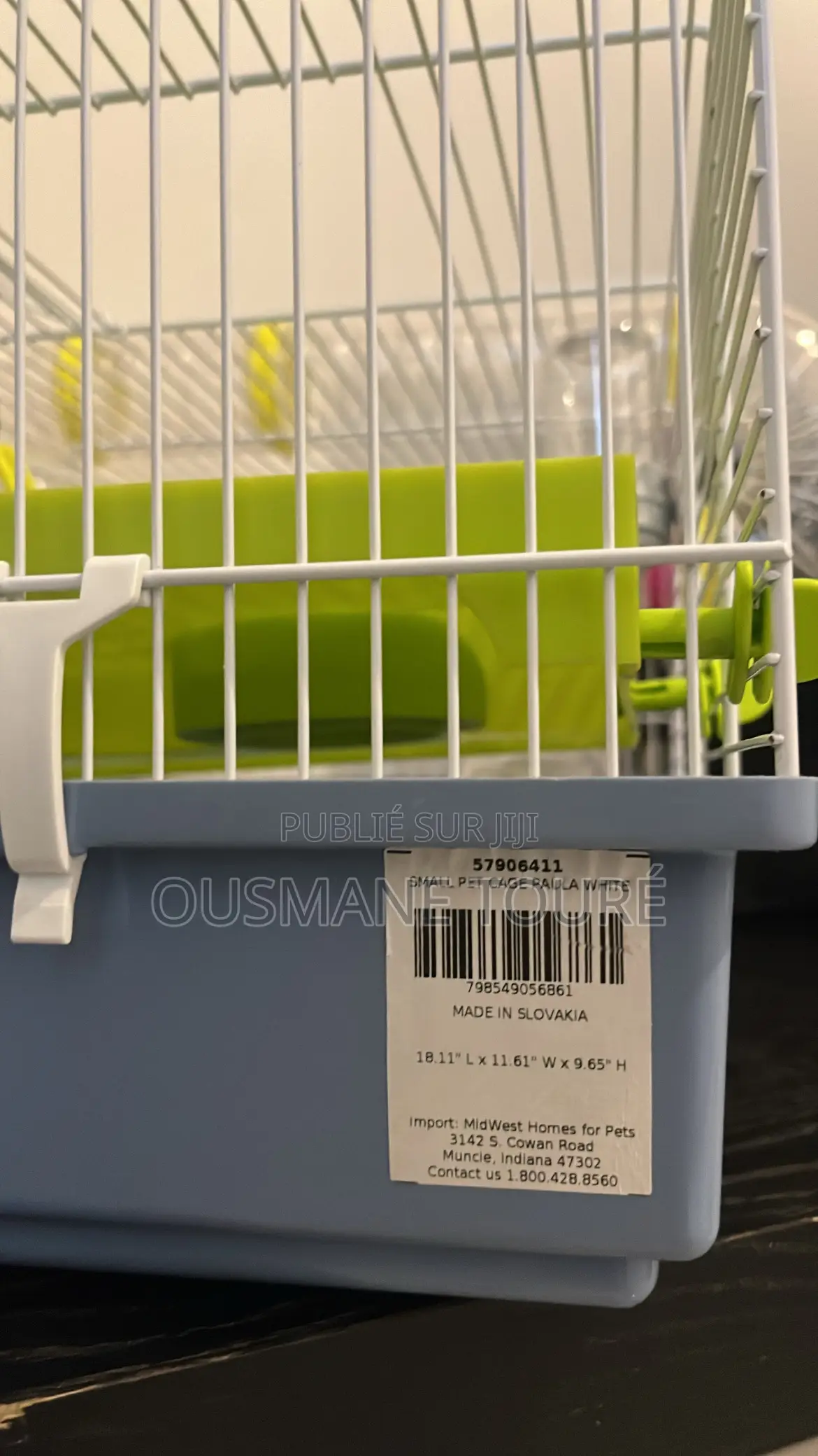 Cage Pour Hamster