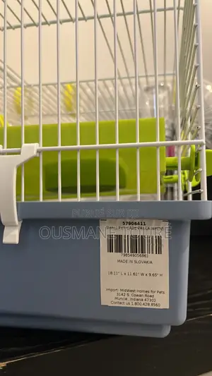 Cage Pour Hamster