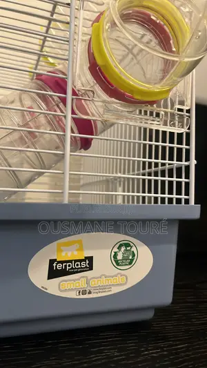 Cage Pour Hamster