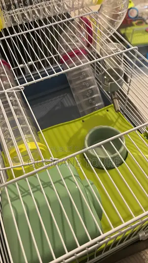 Cage Pour Hamster