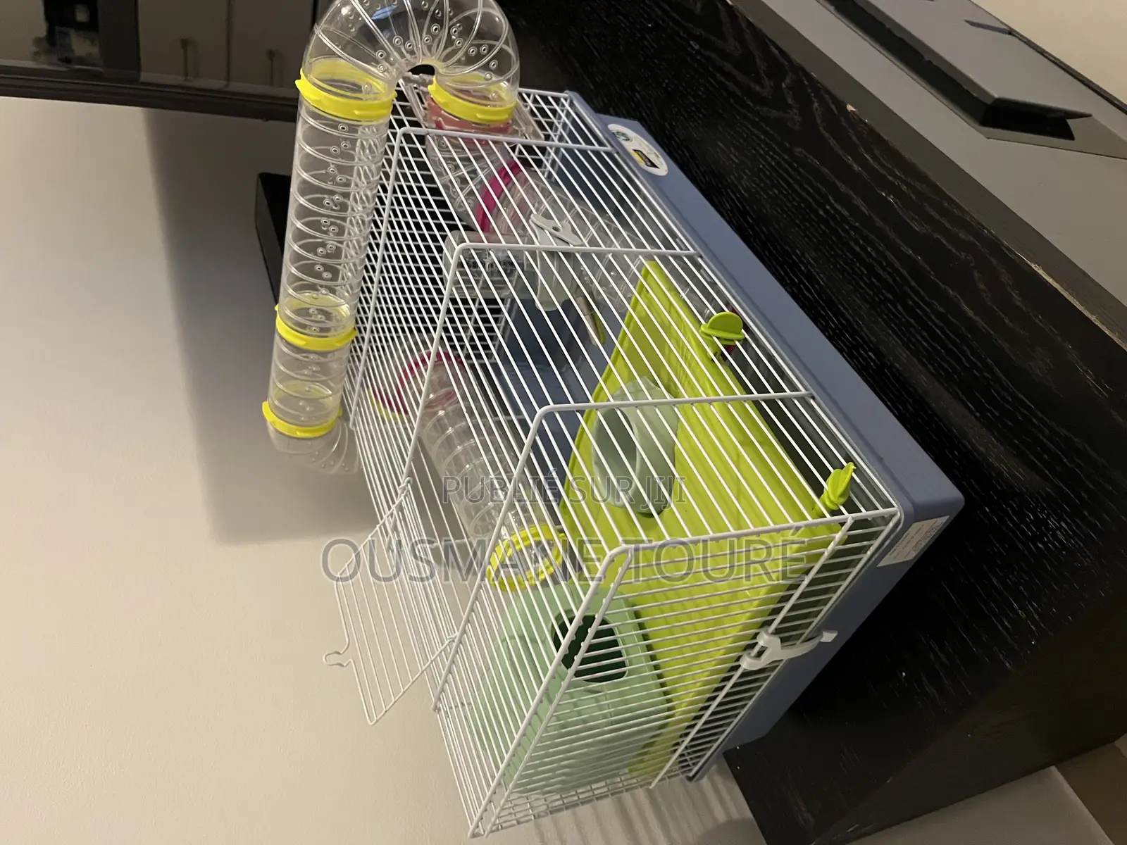 Cage Pour Hamster