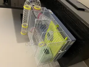 Cage Pour Hamster
