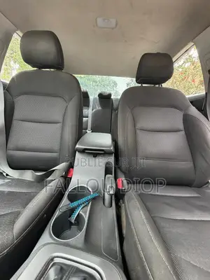 Hyundai Elantra 2018 Noir