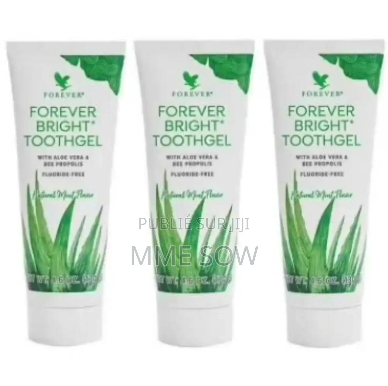 Vente De Patte Dentifrice