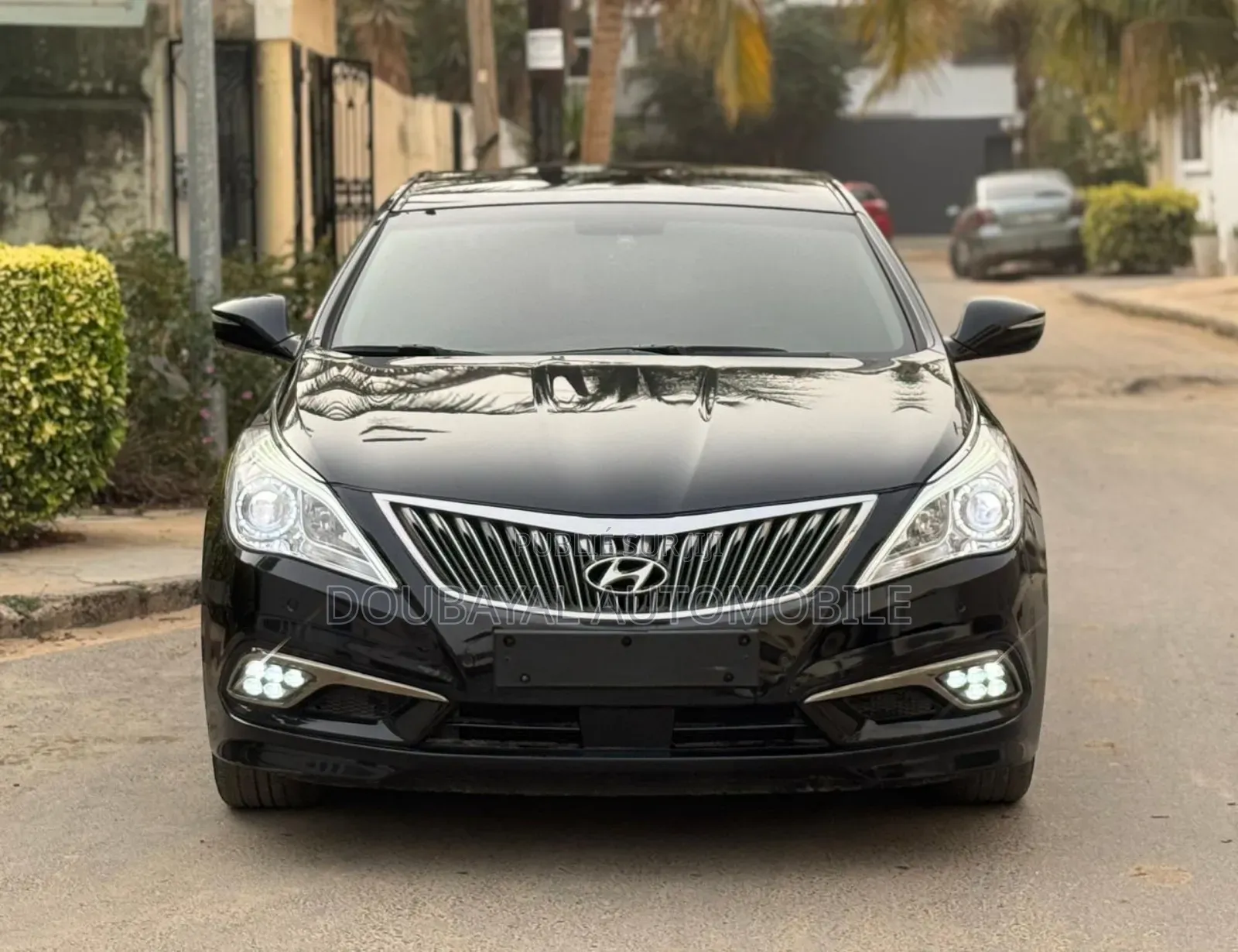 Hyundai Grandeur 2016 Autre