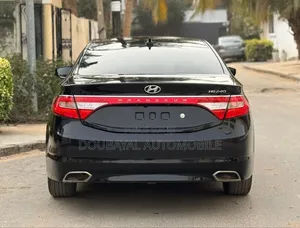 Hyundai Grandeur 2016 Autre