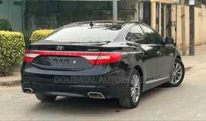 Hyundai Grandeur 2016 Autre