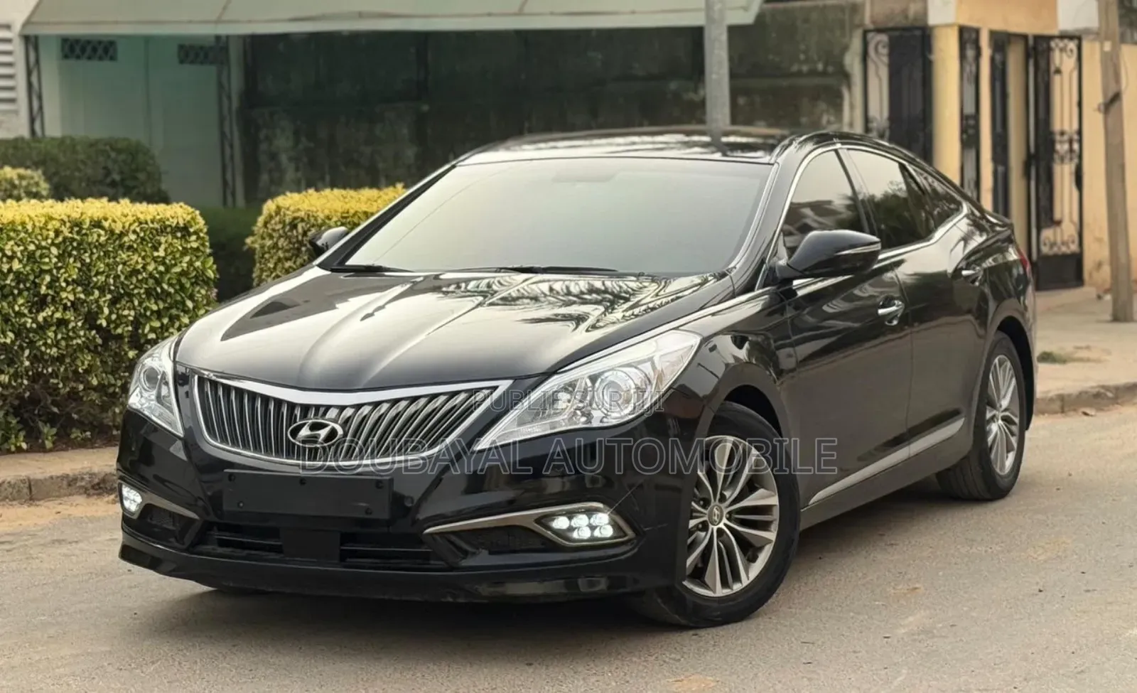 Hyundai Grandeur 2016 Autre