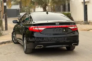 Hyundai Grandeur 2016 Autre