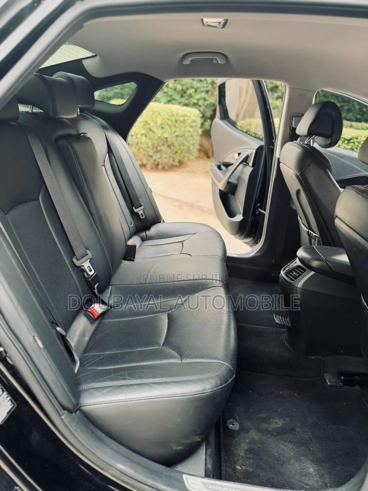 Hyundai Grandeur 2016 Autre