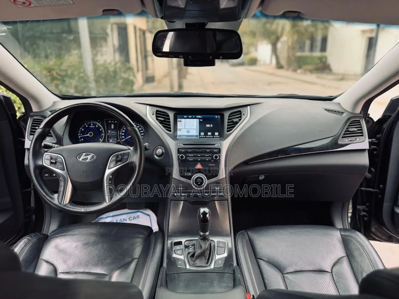 Hyundai Grandeur 2016 Autre