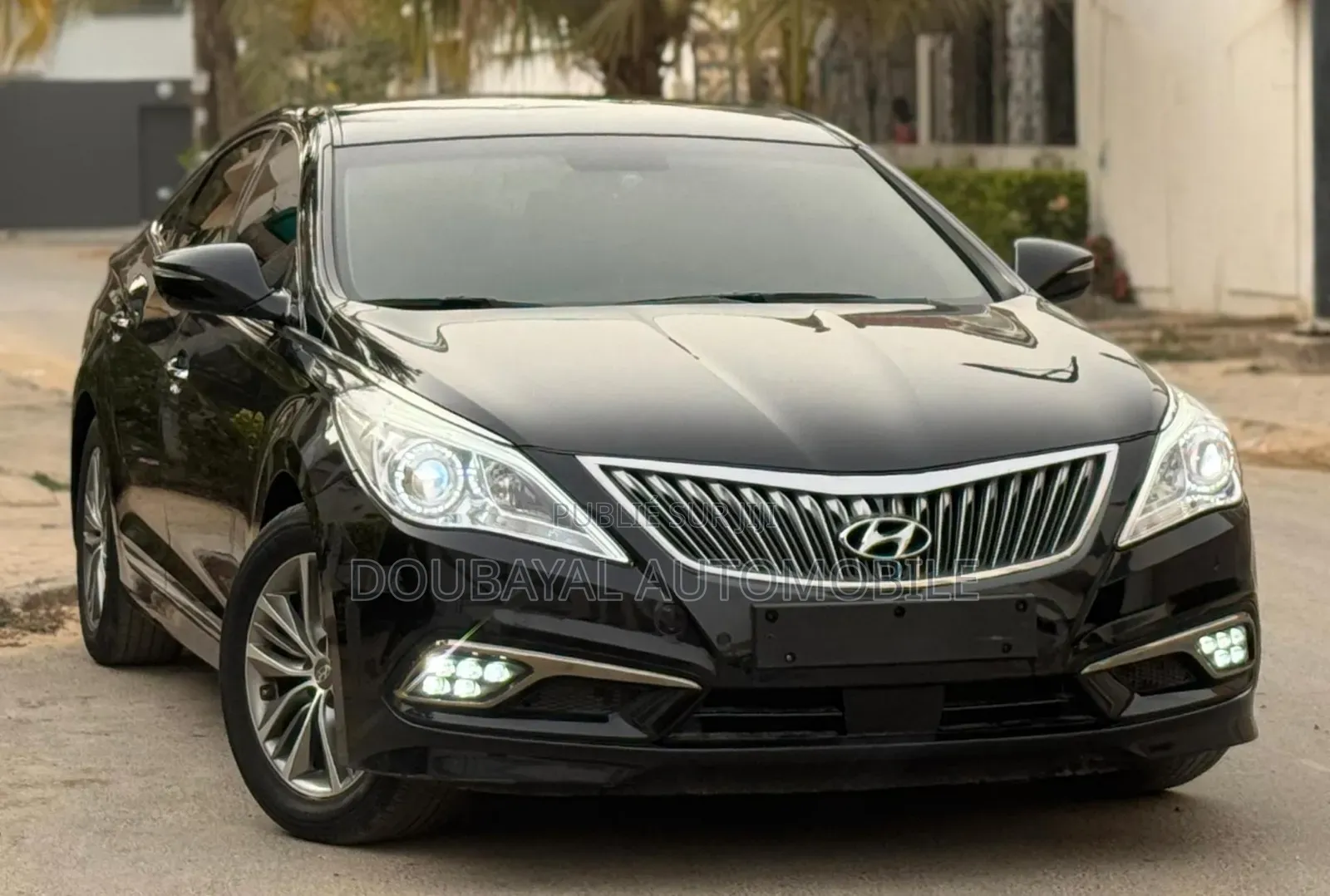 Hyundai Grandeur 2016 Autre