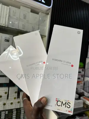 Nouveau Xiaomi 17 Ultra 512 GB Autre
