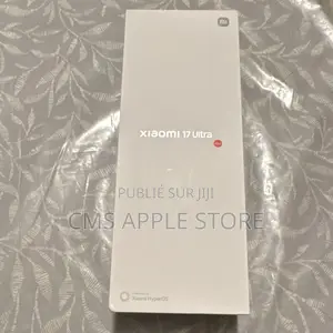 Nouveau Xiaomi 17 Ultra 512 GB Autre
