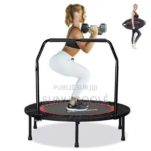 Trampoline De Fitness Fit Trampo100