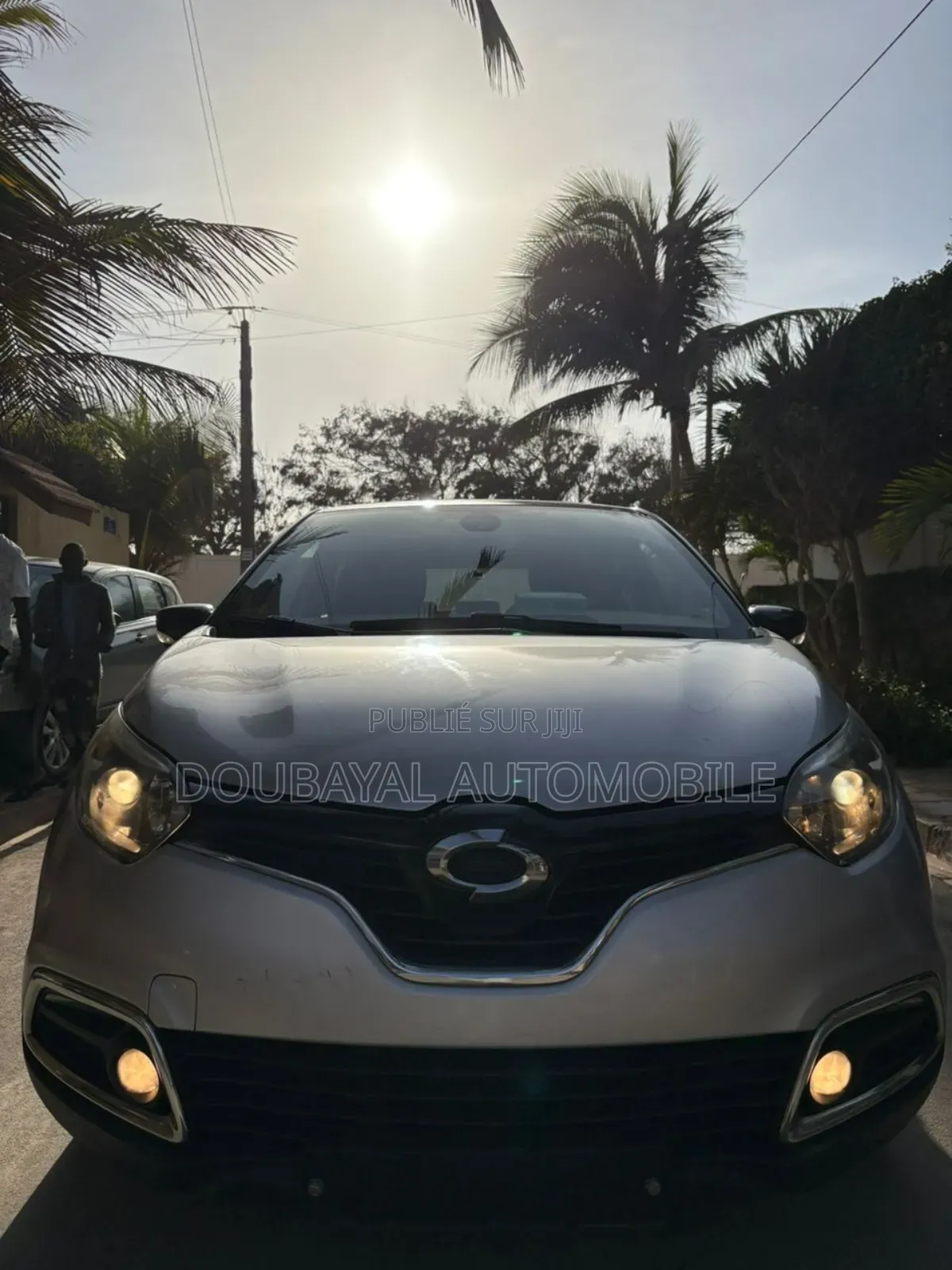 Renault Samsung QM3 1.5 Diesel FWD 2017 Autre