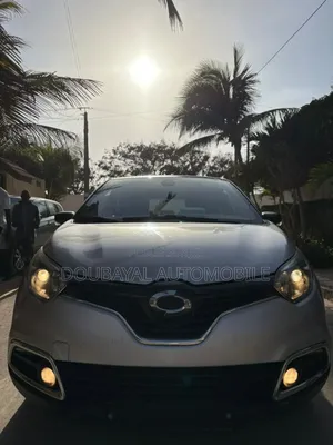 Renault Samsung QM3 1.5 Diesel FWD 2017 Autre