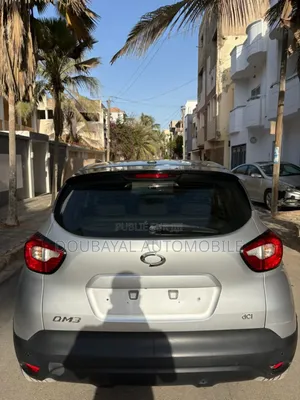 Renault Samsung QM3 1.5 Diesel FWD 2017 Autre