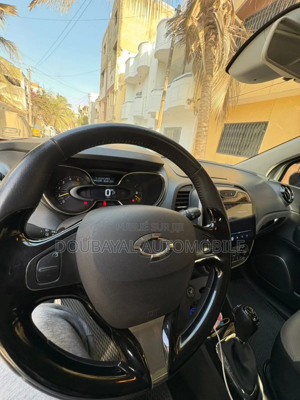 Renault Samsung QM3 1.5 Diesel FWD 2017 Autre