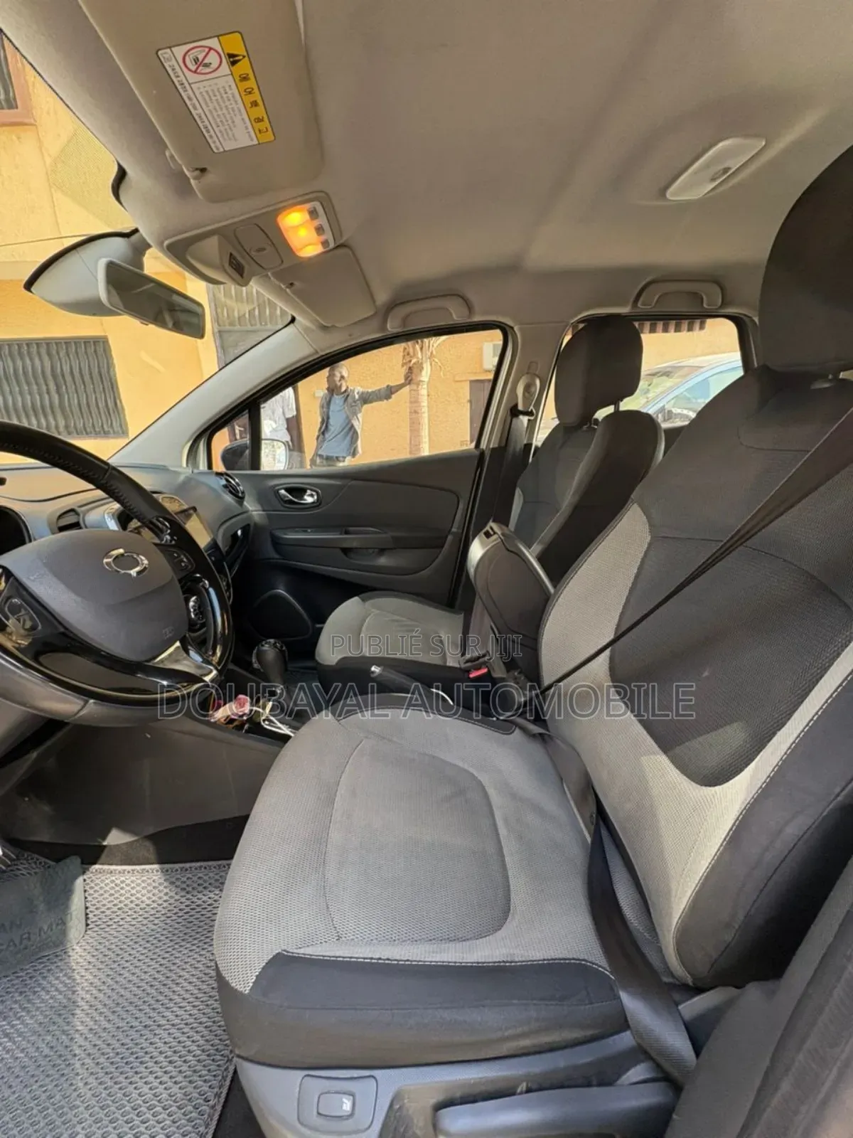 Renault Samsung QM3 1.5 Diesel FWD 2017 Autre