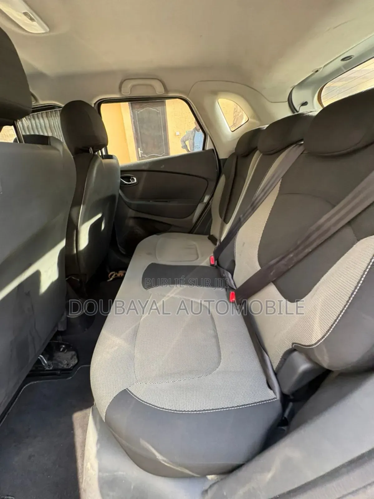 Renault Samsung QM3 1.5 Diesel FWD 2017 Autre