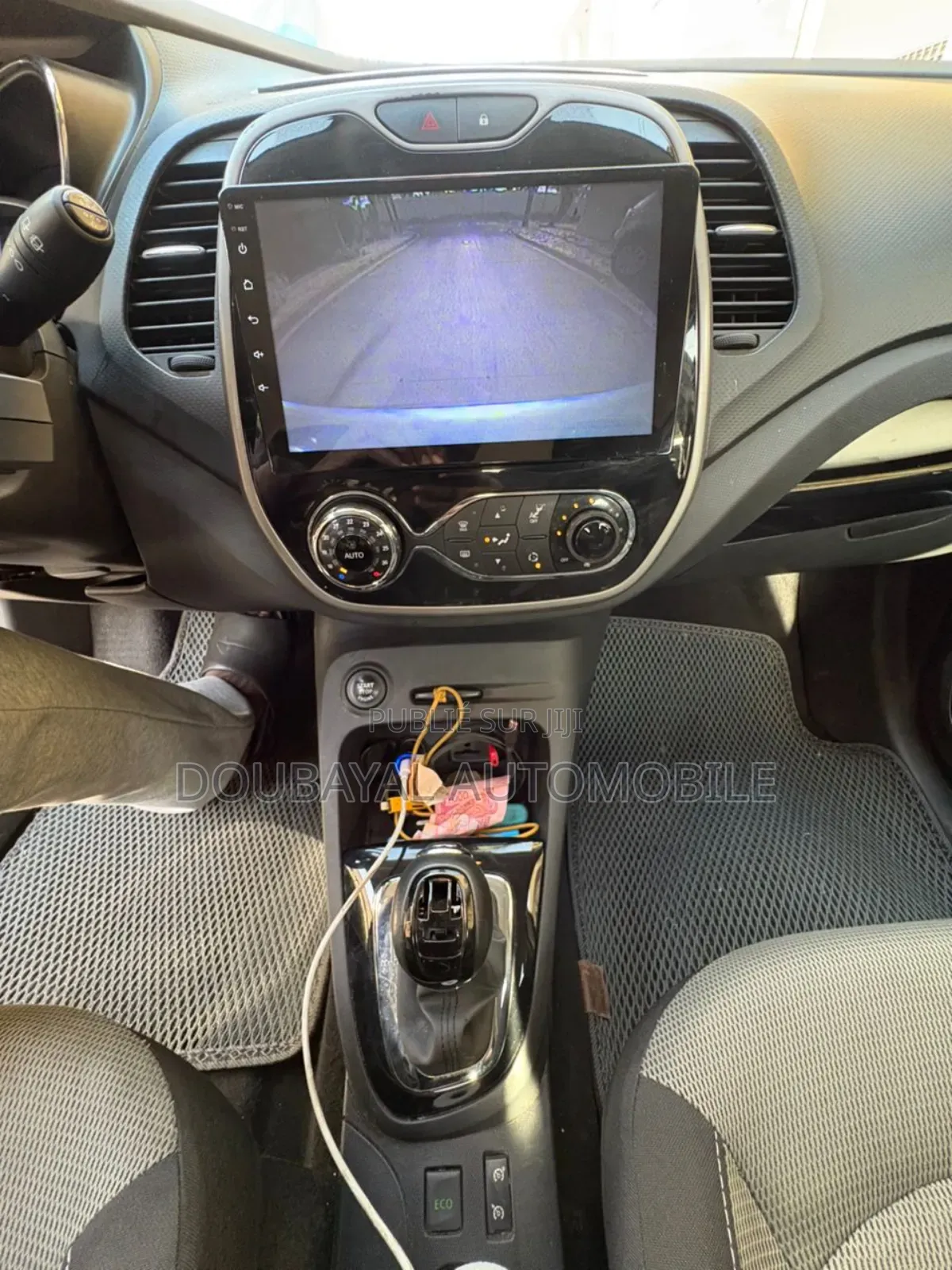 Renault Samsung QM3 1.5 Diesel FWD 2017 Autre