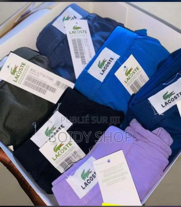 Pack De Caleçons