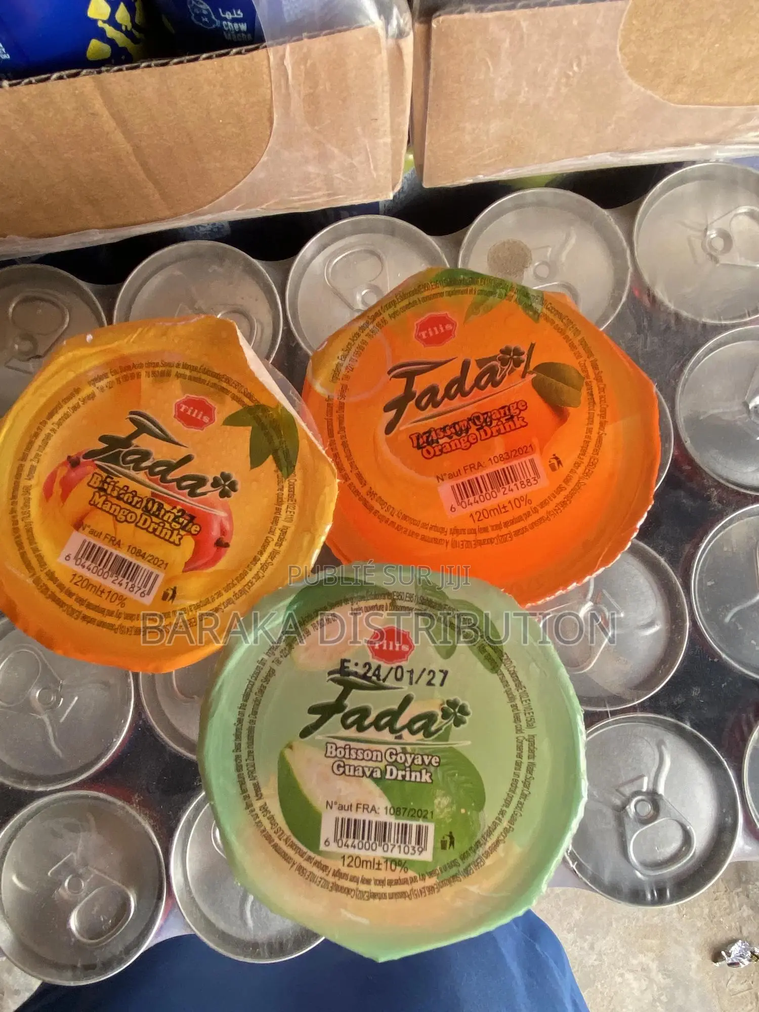 Vente Des Produits Alimentaires Livraisons Gratuites Par Tout