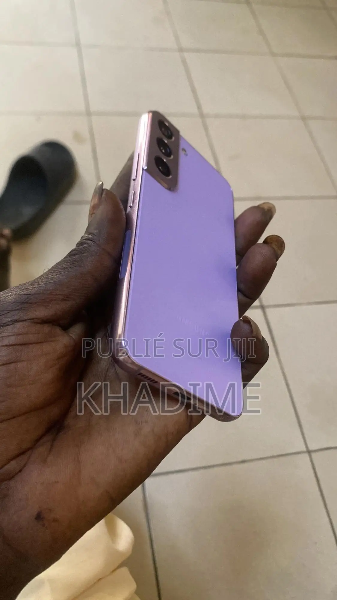 Samsung Galaxy S22 5G 128 GB Violet