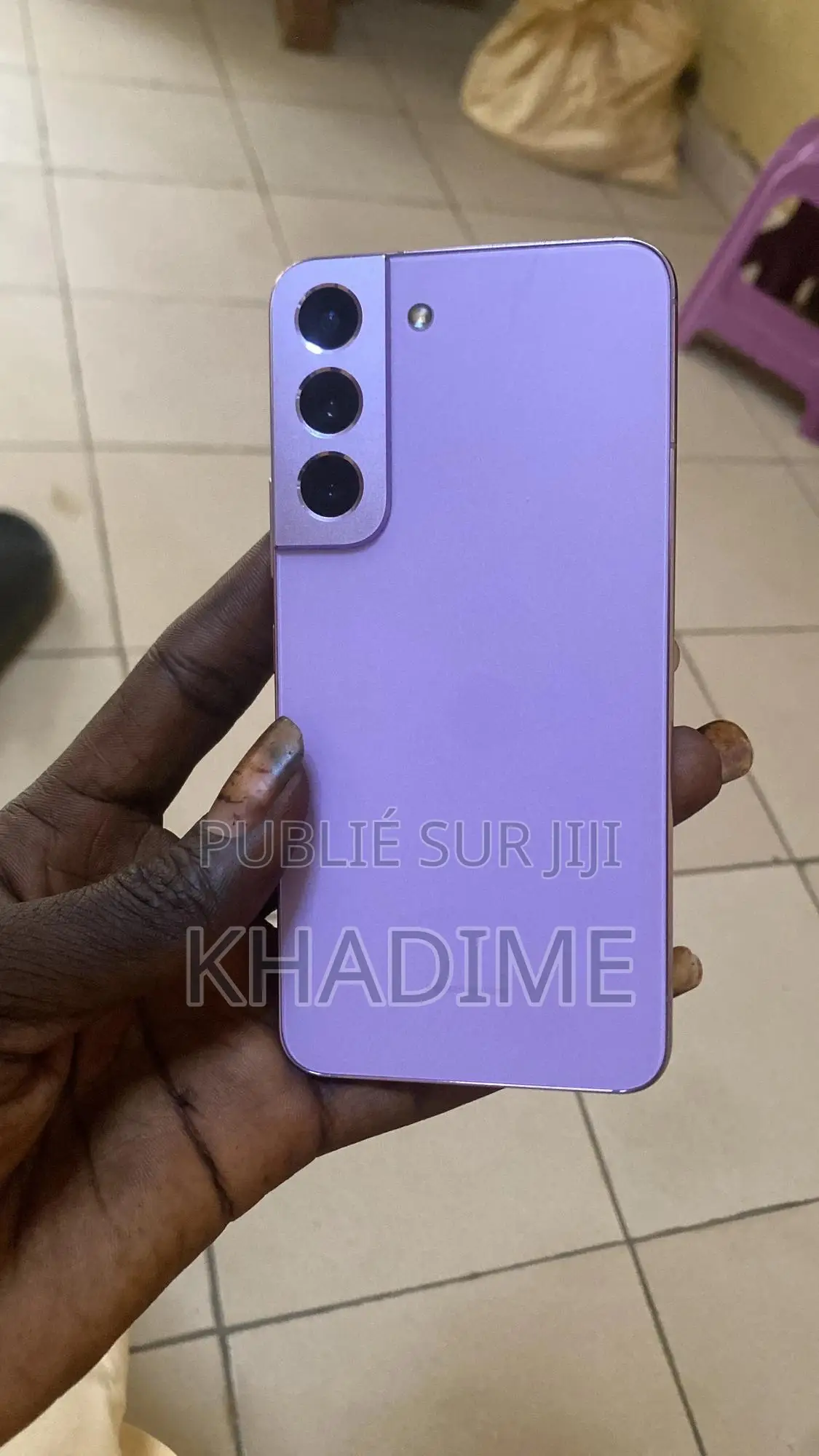 Samsung Galaxy S22 5G 128 GB Violet