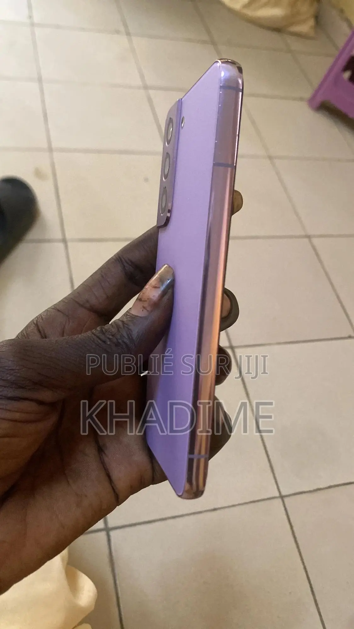 Samsung Galaxy S22 5G 128 GB Violet