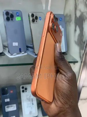 Nouveau Apple iPhone 17 Pro Max 256 GB Orange